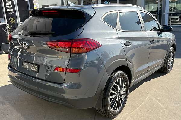 2020 Hyundai Tucson Active X TL4