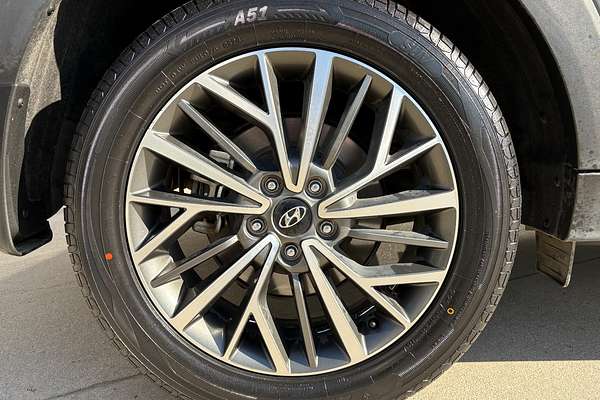 2020 Hyundai Tucson Active X TL4