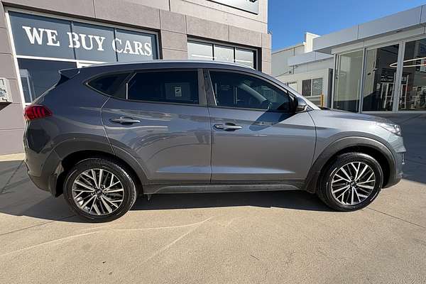 2020 Hyundai Tucson Active X TL4
