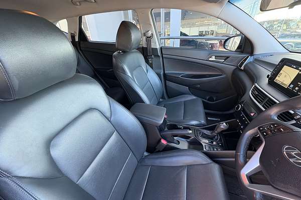 2020 Hyundai Tucson Active X TL4