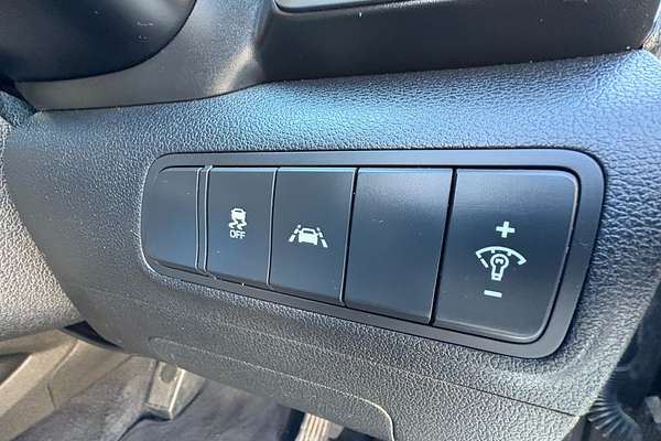 2020 Hyundai Tucson Active X TL4