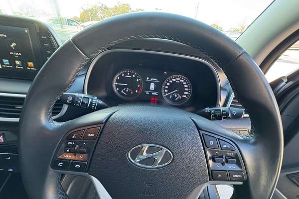 2020 Hyundai Tucson Active X TL4
