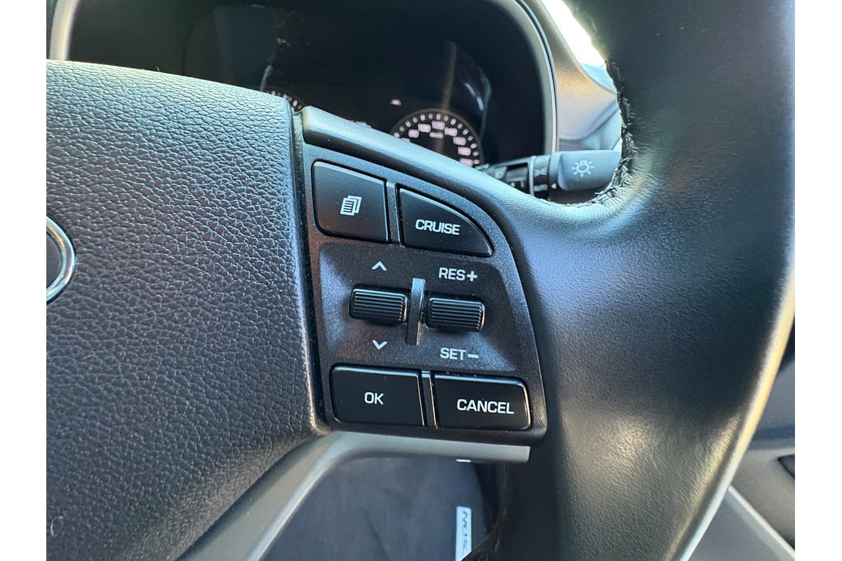 2020 Hyundai Tucson Active X TL4