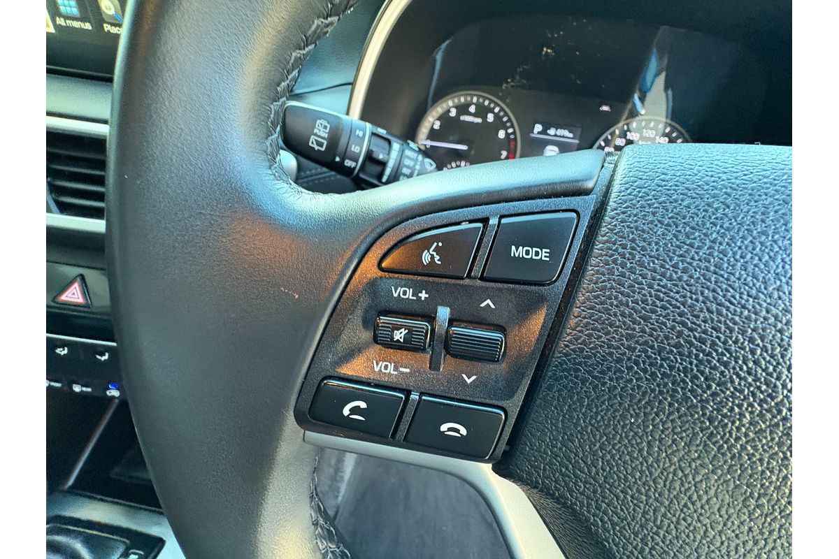2020 Hyundai Tucson Active X TL4