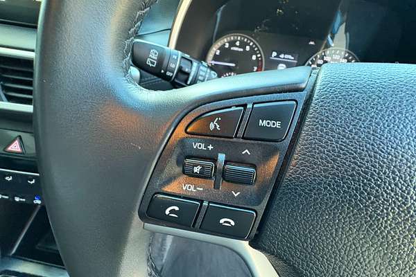 2020 Hyundai Tucson Active X TL4