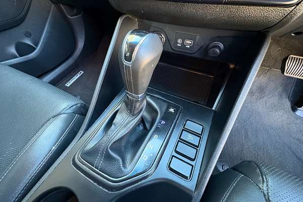 2020 Hyundai Tucson Active X TL4