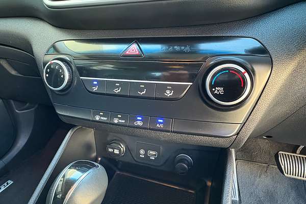 2020 Hyundai Tucson Active X TL4