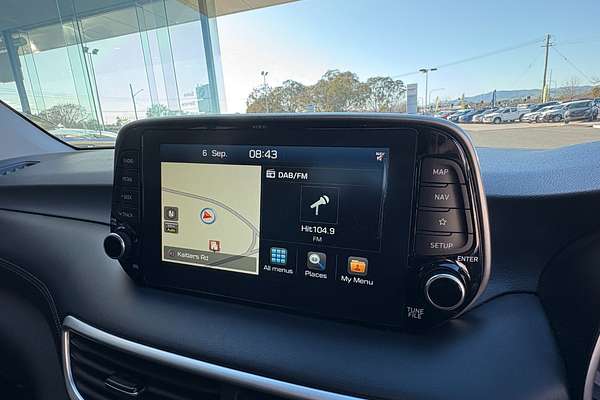 2020 Hyundai Tucson Active X TL4