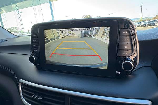 2020 Hyundai Tucson Active X TL4