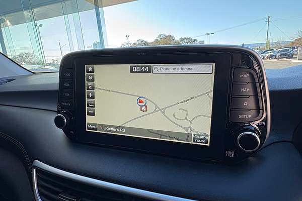 2020 Hyundai Tucson Active X TL4