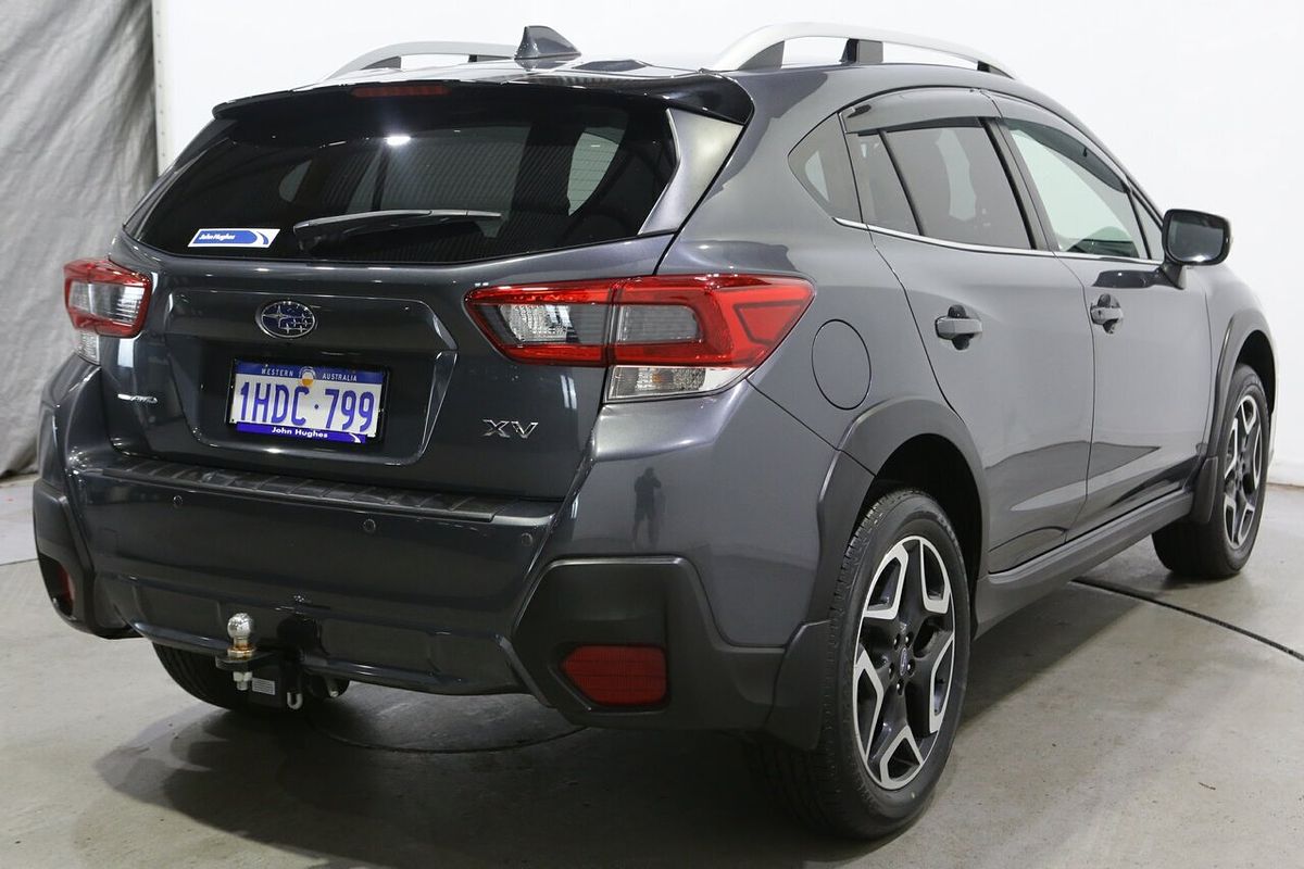 2020 Subaru XV 2.0i-S G5X