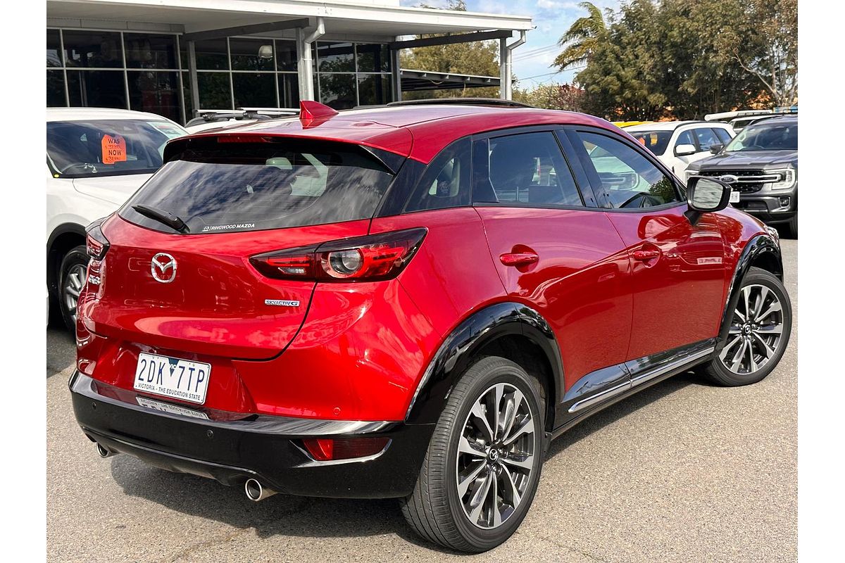 2022 Mazda CX-3 Akari DK