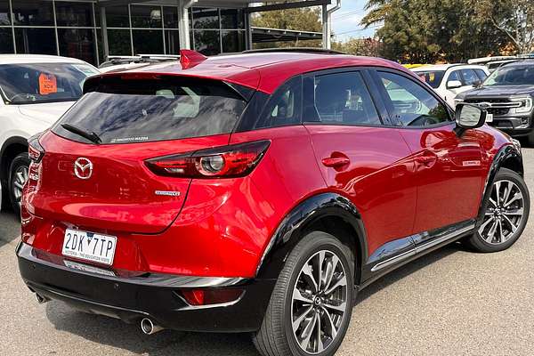 2022 Mazda CX-3 Akari DK