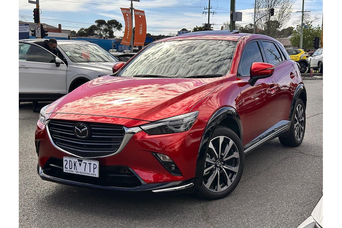 2022 Mazda CX-3 Akari DK