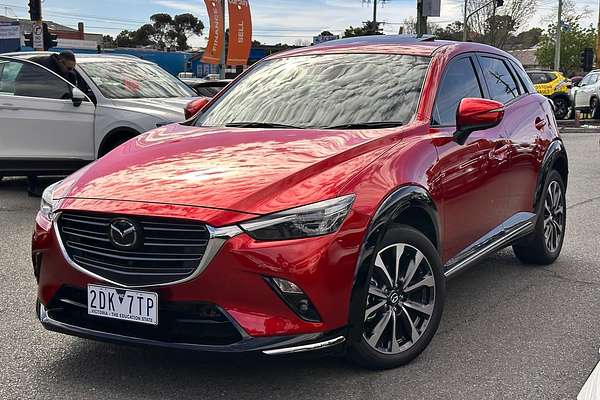 2022 Mazda CX-3 Akari DK