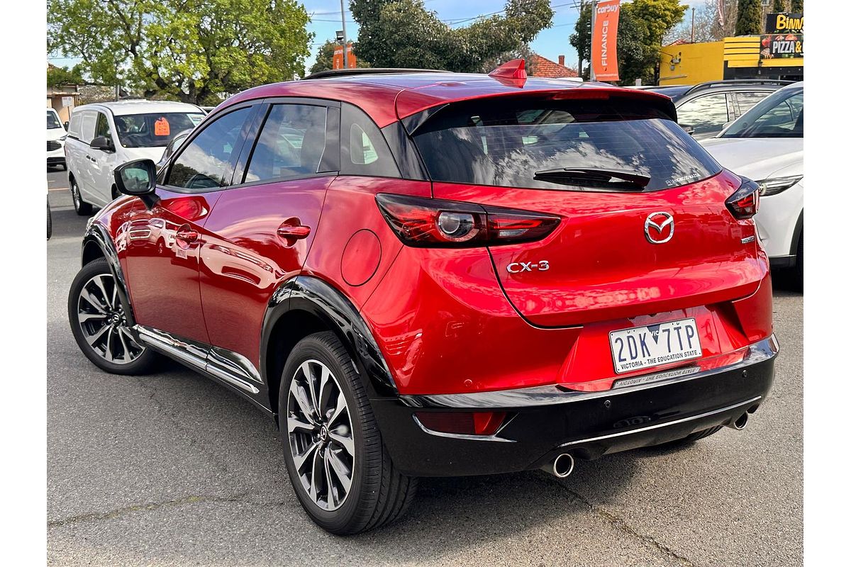 2022 Mazda CX-3 Akari DK