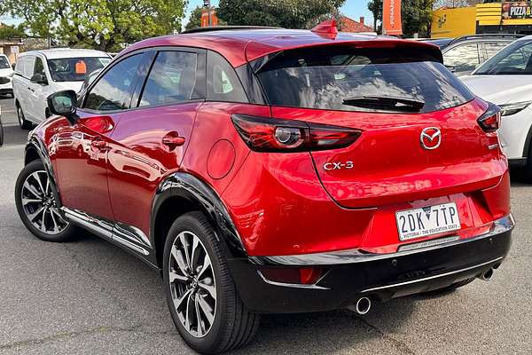 2022 Mazda CX-3 Akari DK