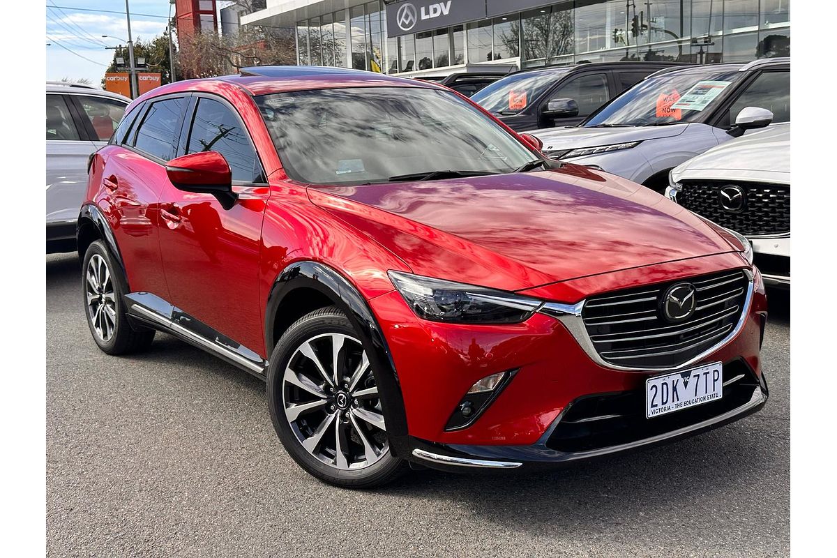 2022 Mazda CX-3 Akari DK