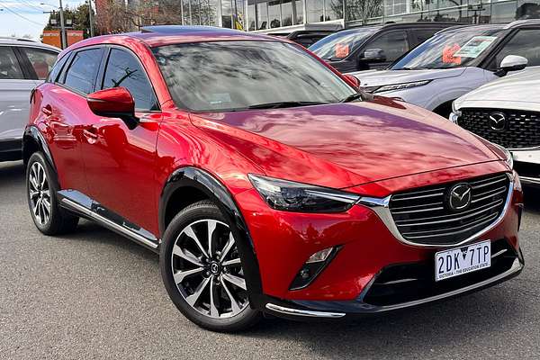 2022 Mazda CX-3 Akari DK