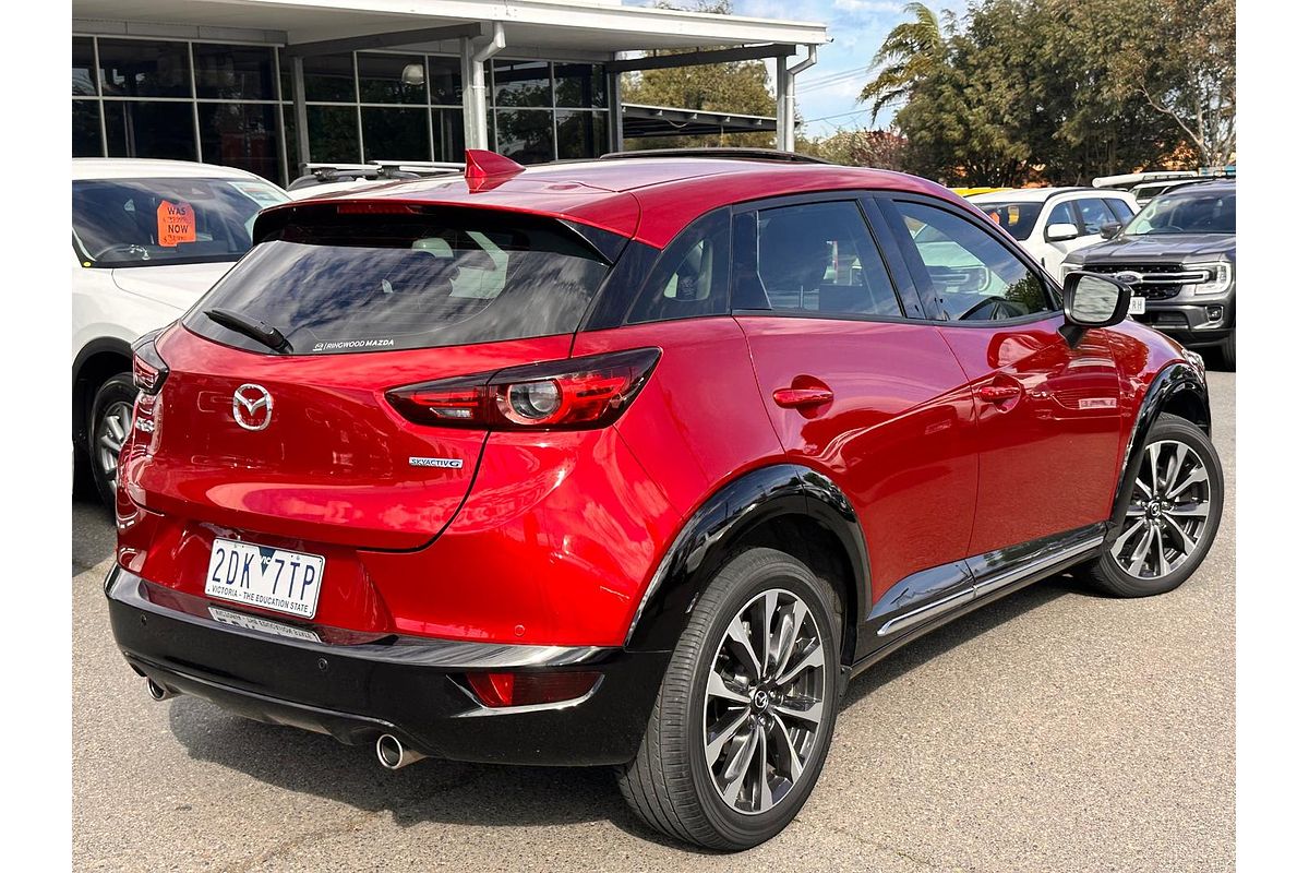 2022 Mazda CX-3 Akari DK