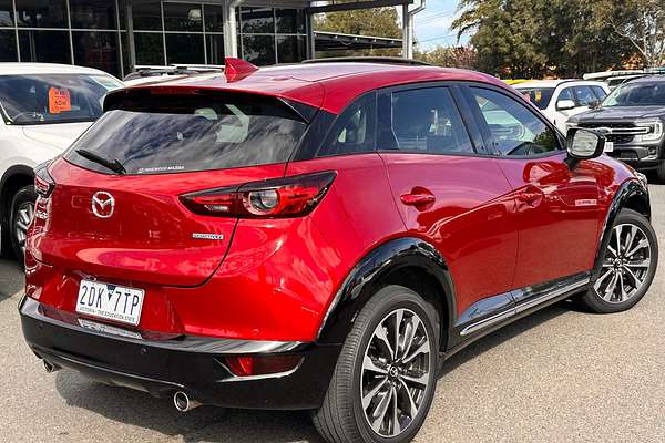 2022 Mazda CX-3 Akari DK
