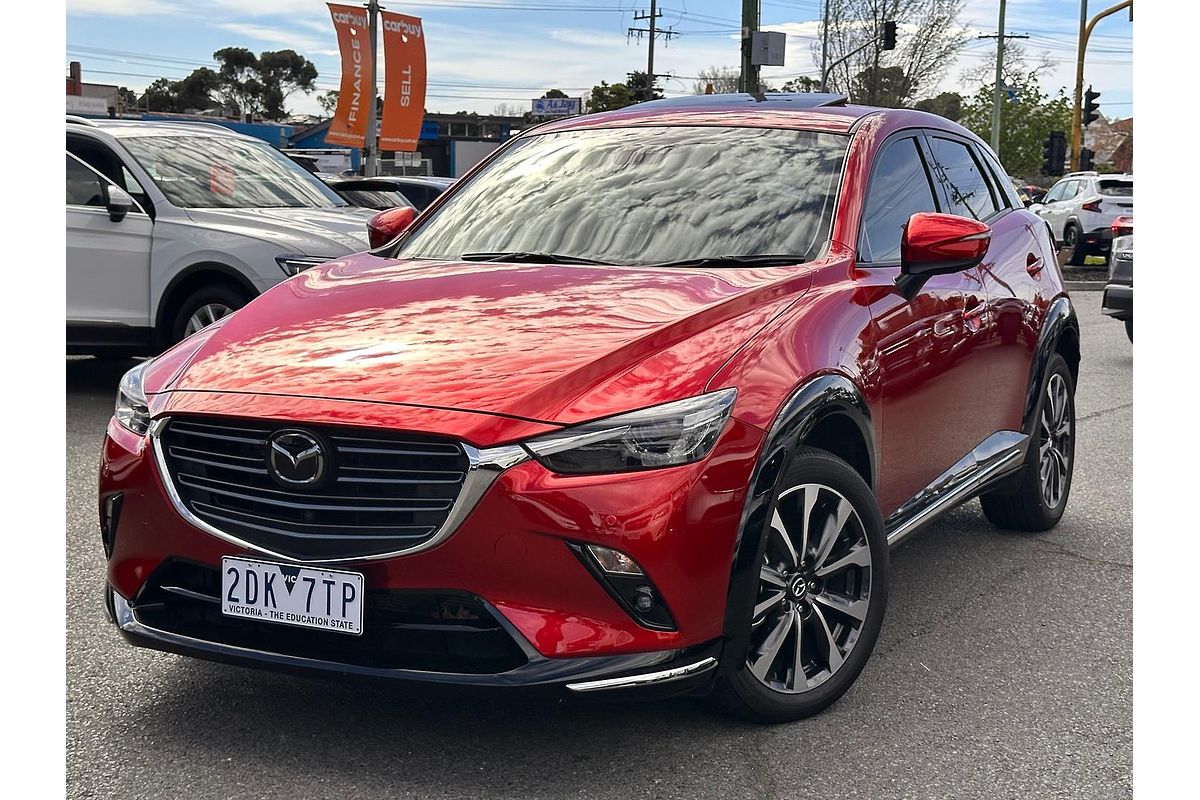 2022 Mazda CX-3 Akari DK