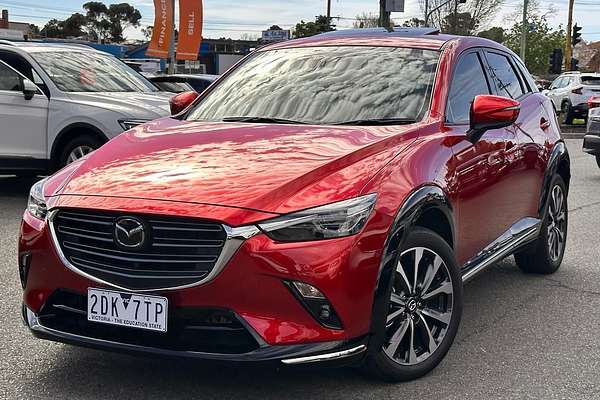 2022 Mazda CX-3 Akari DK