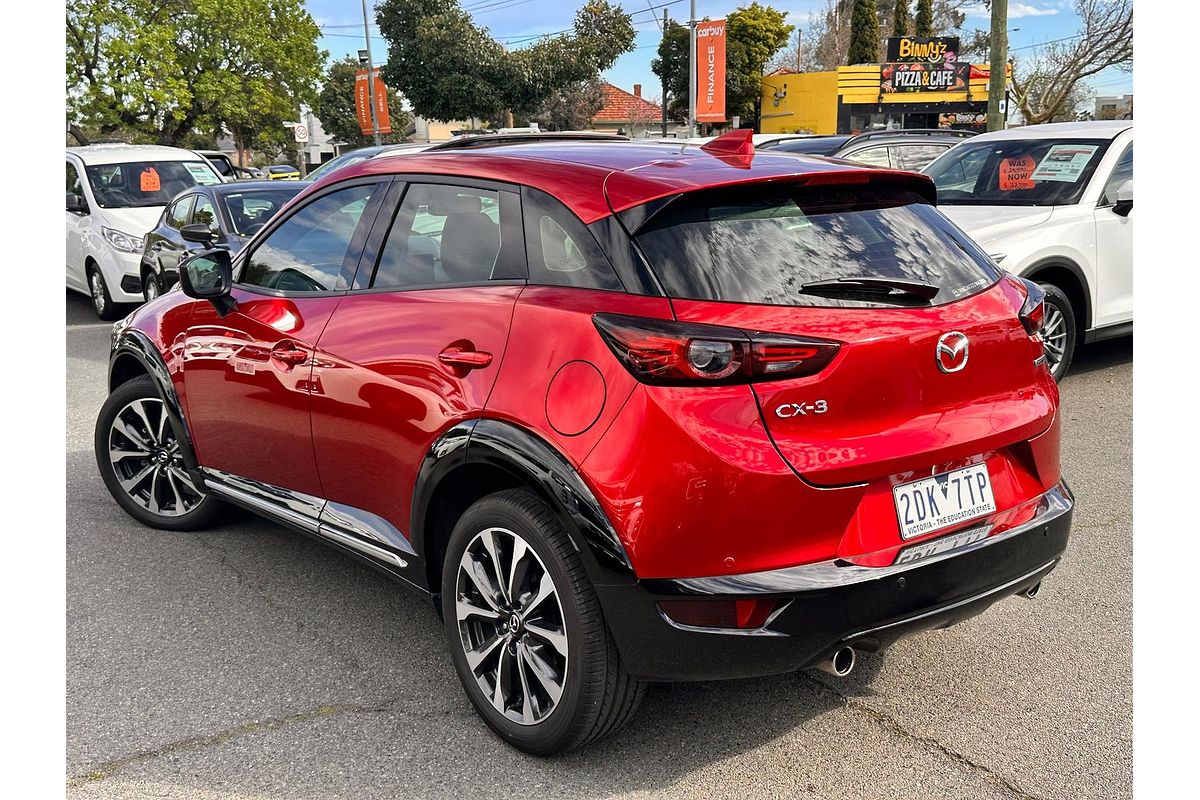 2022 Mazda CX-3 Akari DK
