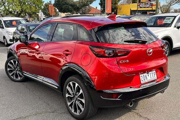 2022 Mazda CX-3 Akari DK