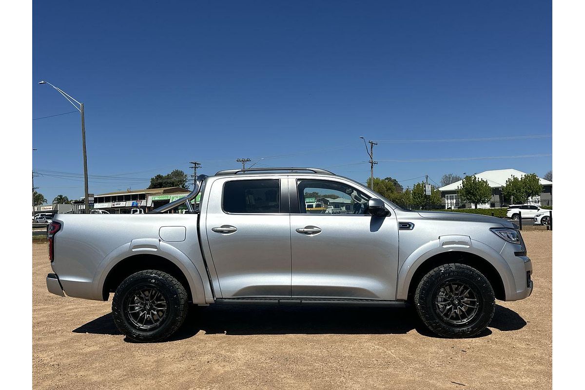 2025 GWM Cannon Ultra NPW 4X4