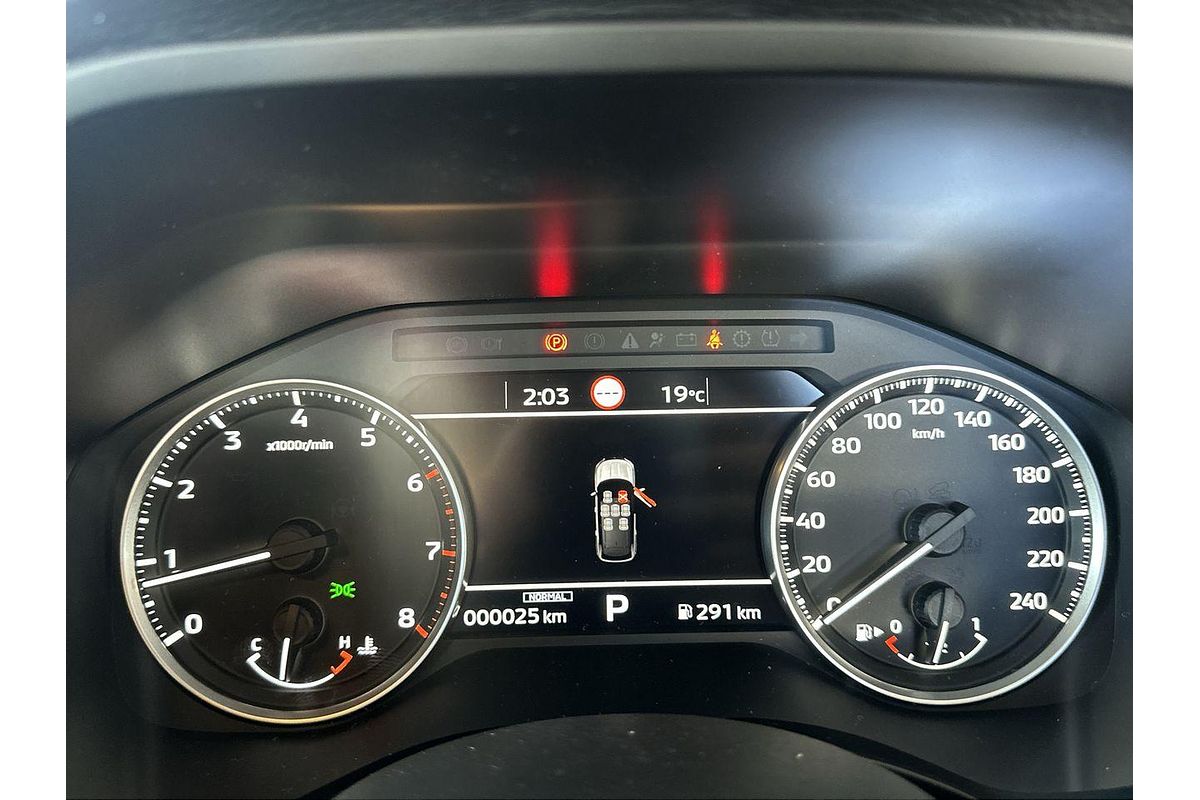2024 Mitsubishi Outlander ES ZM
