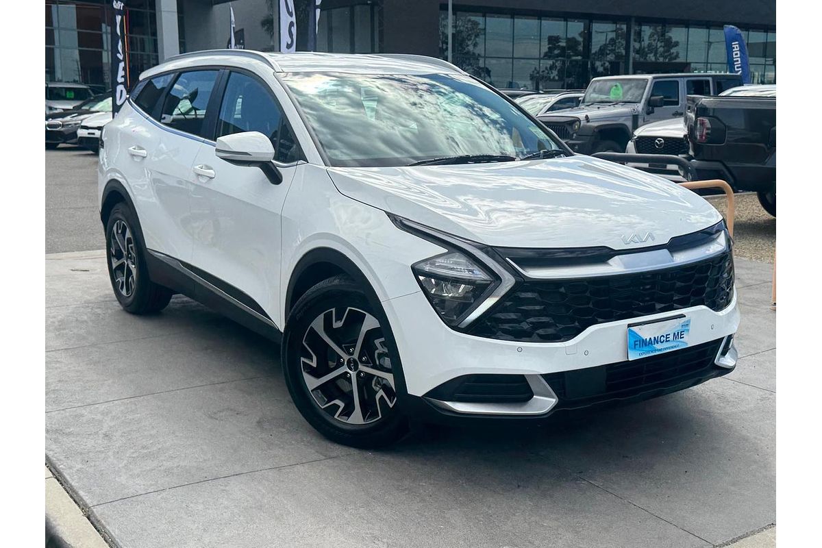 2025 Kia Sportage HEV SX NQ5