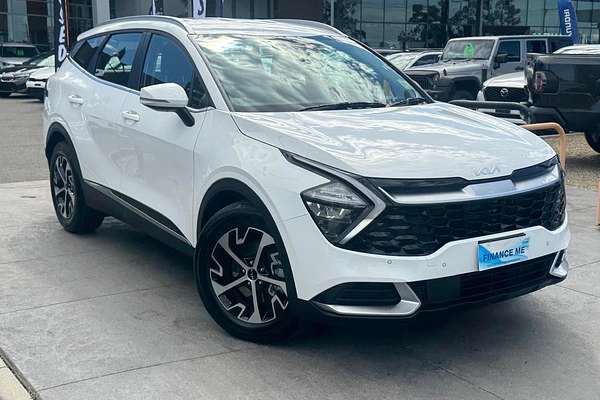 2025 Kia Sportage HEV SX NQ5
