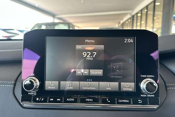 2024 Mitsubishi Outlander ES ZM