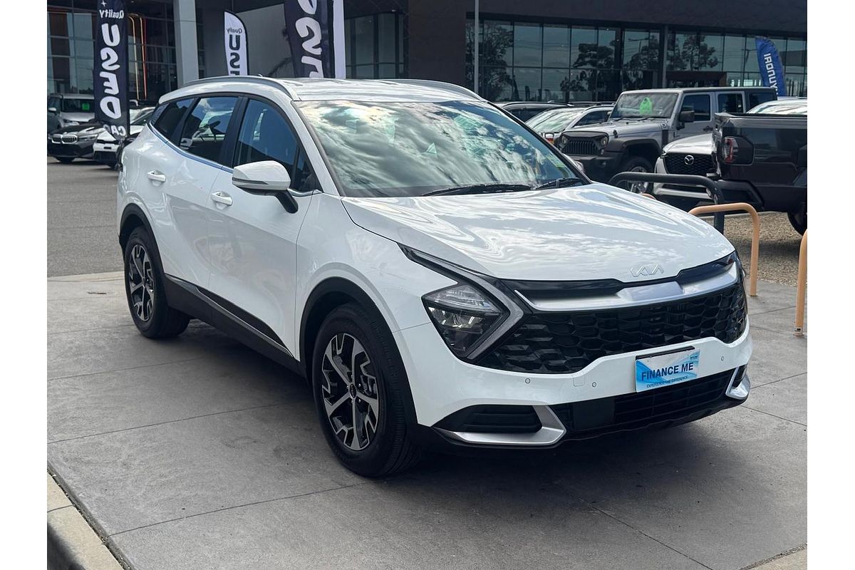 2025 Kia Sportage HEV SX NQ5