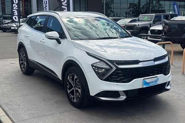 2025 Kia Sportage HEV SX NQ5