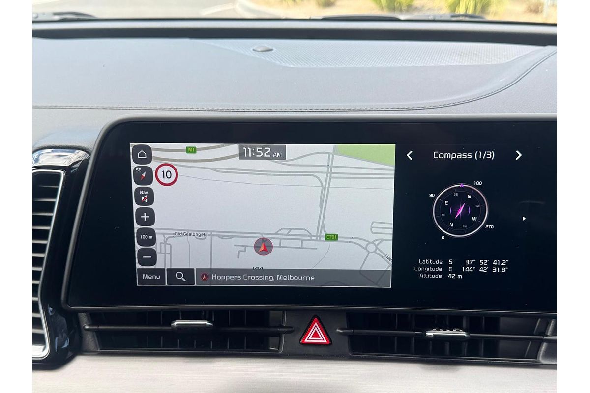 2025 Kia Sportage HEV SX NQ5