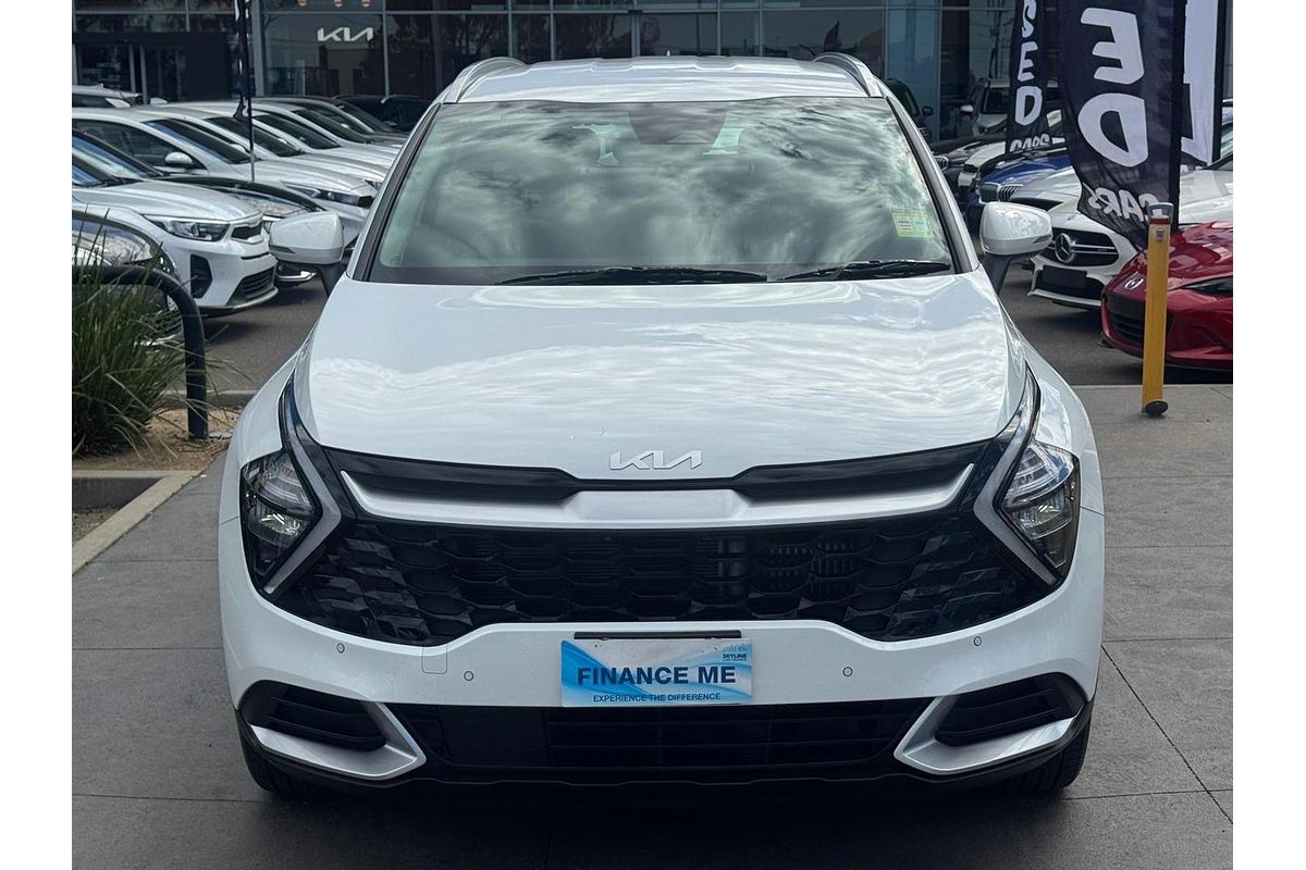 2025 Kia Sportage HEV SX NQ5