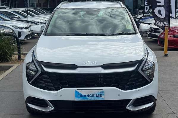 2025 Kia Sportage HEV SX NQ5