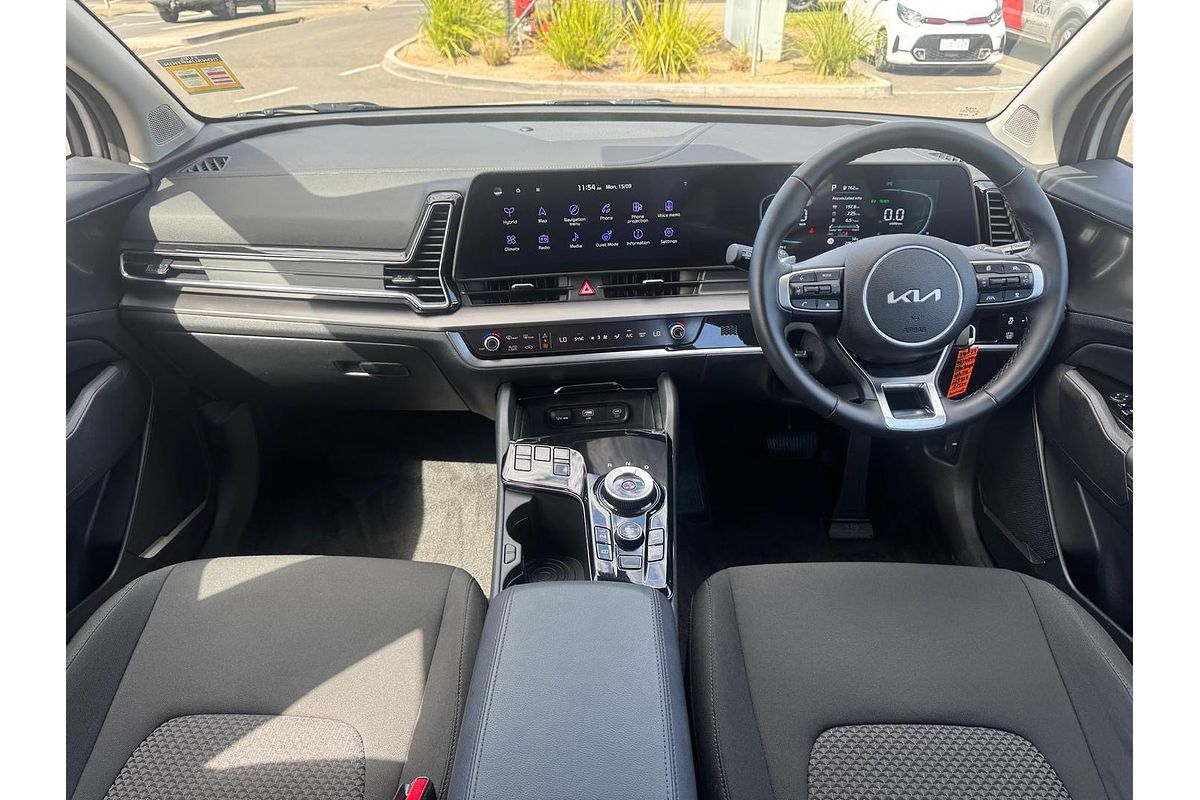 2025 Kia Sportage HEV SX NQ5