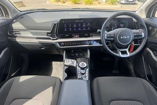 2025 Kia Sportage HEV SX NQ5