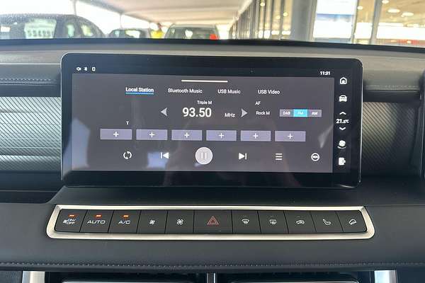 2025 GWM Cannon Ultra NPW 4X4