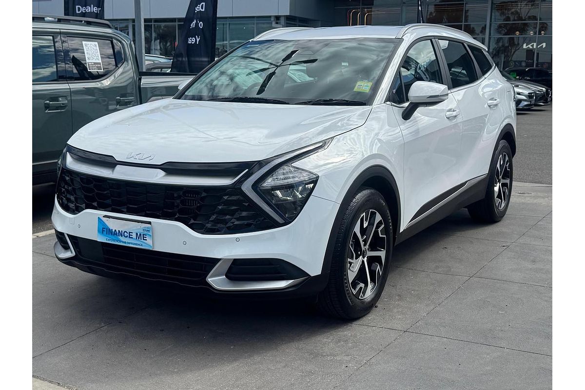 2025 Kia Sportage HEV SX NQ5