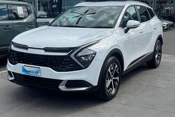 2025 Kia Sportage HEV SX NQ5