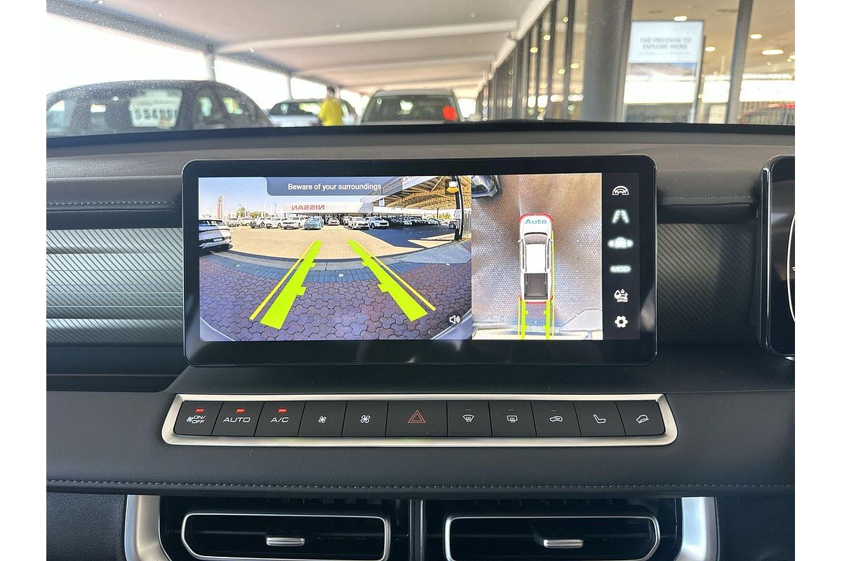 2025 GWM Cannon Ultra NPW 4X4