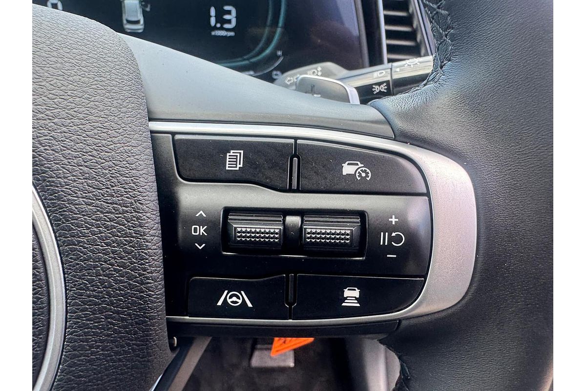 2025 Kia Sportage HEV SX NQ5