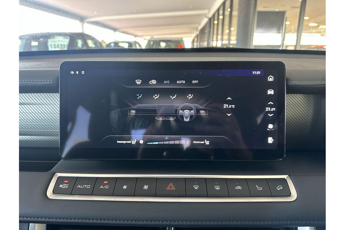 2025 GWM Cannon Ultra NPW 4X4