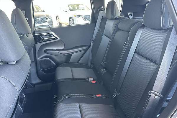 2024 Mitsubishi Outlander ES ZM