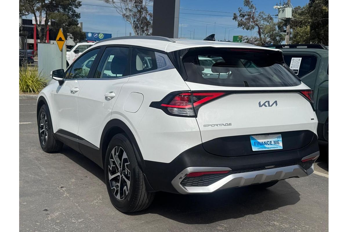 2025 Kia Sportage HEV SX NQ5