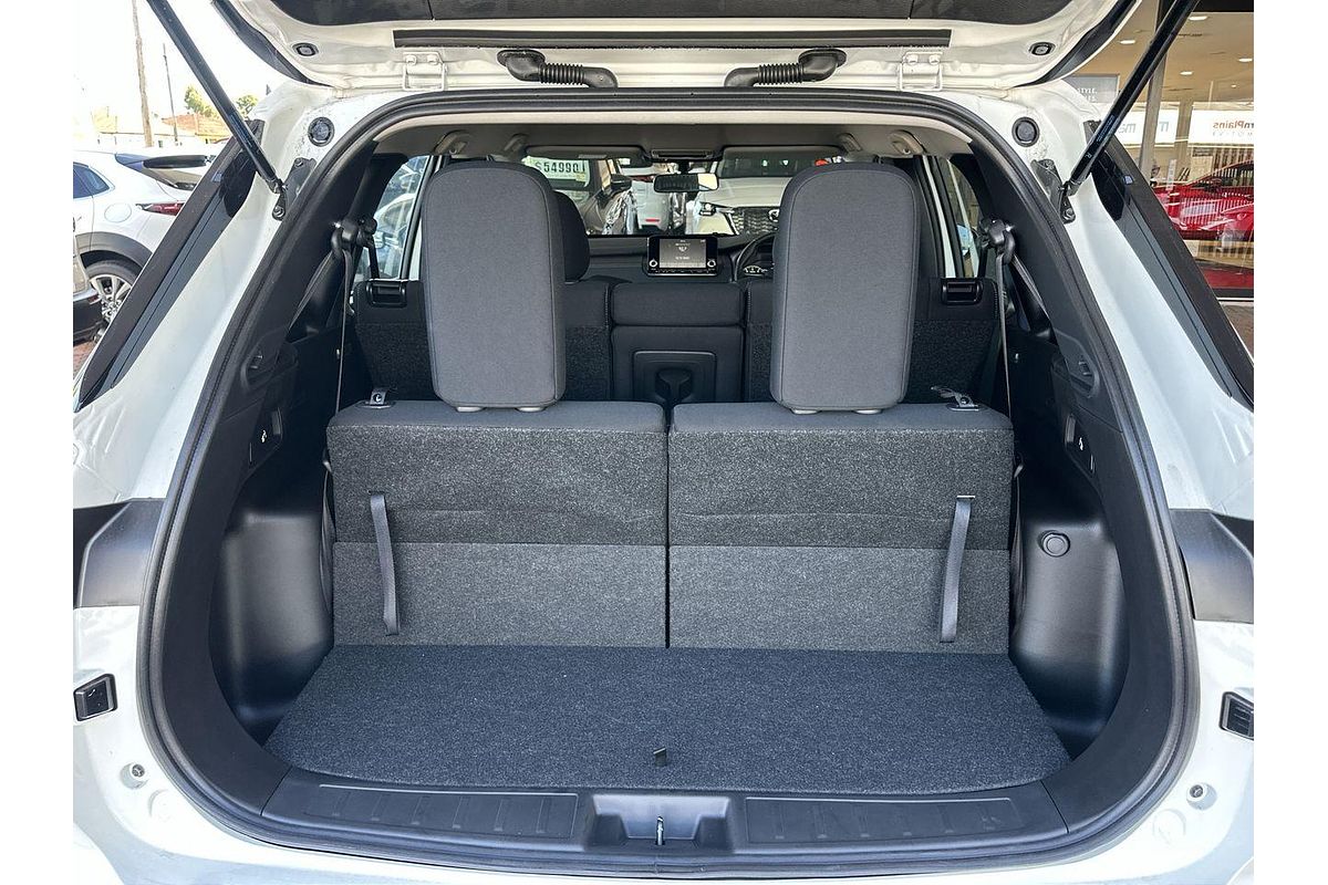 2024 Mitsubishi Outlander ES ZM
